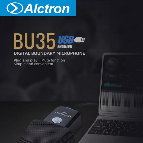 Micro họp trực tuyến Alctron BU35 chất lượng