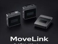 Micro thu âm Godox MoveLink M2 chính hãng