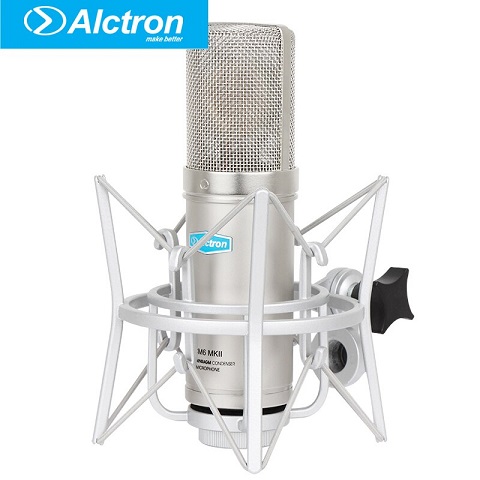 Micro thu âm Alctron CM6 MKII