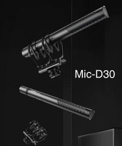 Micro thu âm Shotgun SYNCO Mic-D30