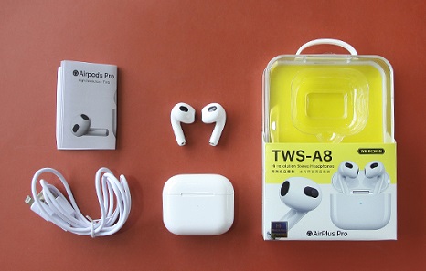 Tai nghe True Wireless WK TWS-A8 chất lượng