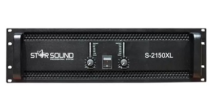 Cục đẩy 2 kênh Star Sound S-2150XL