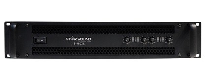 Cục đẩy 4 kênh Star Sound S-480XL