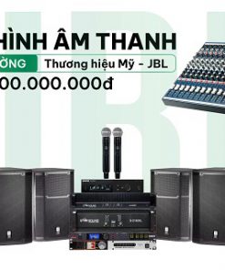 Dàn âm thanh JBL khoảng 300 triệu