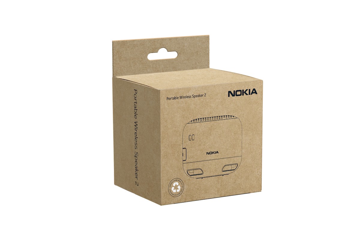 Ra mắt loa không dây di động Nokia 2 2