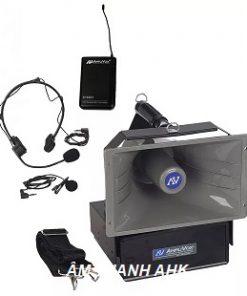 Hệ thống âm thanh công cộng AmpliVox SW610A 