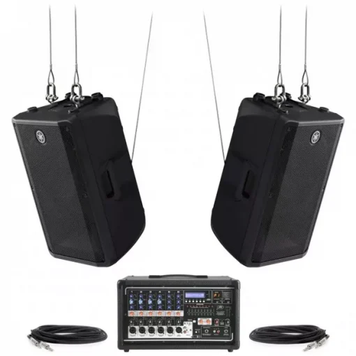 Hệ thống âm thanh nhà thờ Yamaha CBR10