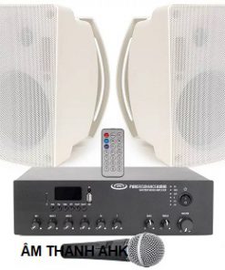 Hệ thống âm thanh phòng hội nghị Pure S5W/UC1S
