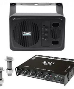 Hệ thống âm thanh phòng quan sát Anchor Audio AN-1000X