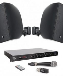 Hệ thống âm thanh thính phòng Yamaha VXS8