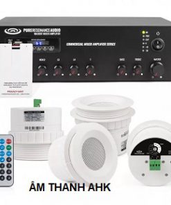 Hệ thống bảo mật âm thanh Pure Resonance C3/MA30BT