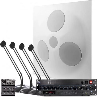Âm thanh phòng hội nghị Pure Resonance Audio SD5/RMA120BT