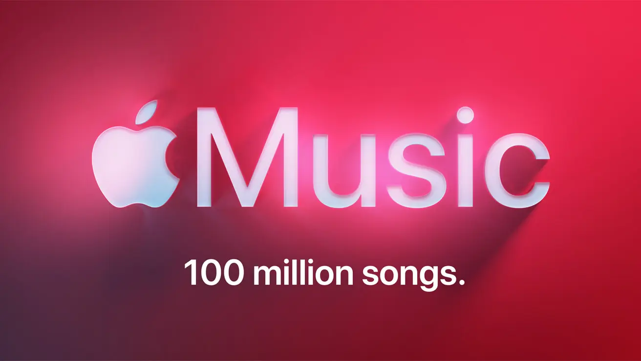 Apple Music có trên 100 triệu bài hát 5