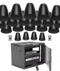 Gói hệ thống âm thanh Bose DesignMax DM6PE/FS2P