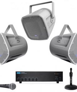 Hệ thống âm thanh công cộng Atlas Sound FS12T-94/AA400PHD