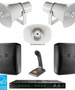 Hệ thống âm thanh công cộng JBL CSS-H30