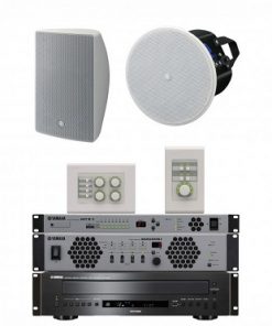 Hệ thống âm thanh khách sạn Yamaha VXC4/VXS5