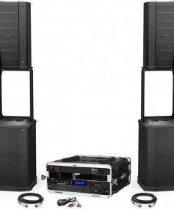 Hệ thống âm thanh loa array Bose F1 Model 812