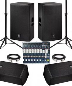 Hệ thống âm thanh nhà thờ Electro-Voice ELX115P/ELX112P