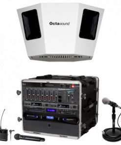 Hệ thống âm thanh phòng thể dục Octasound SP840A