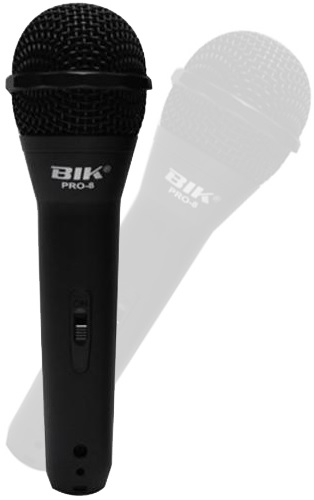 Micro có dây BIK Pro 8x