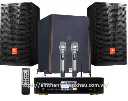 Dàn Karaoke JBL CV1270