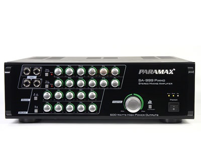 Amply Paramax SA-999XP Piano