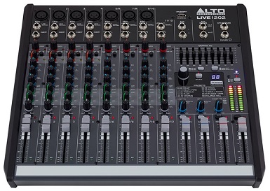 Mixer Alto Live1202