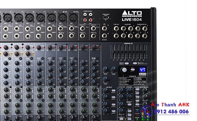 Bàn mixer Alto Live1604