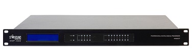 Crossover DSP 408