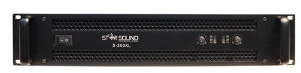 Cục đẩy Star Sound S-260XL
