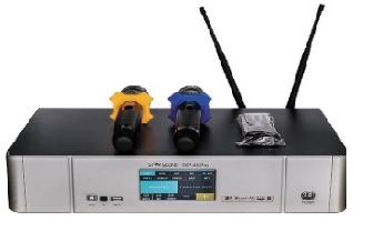 Đẩy liền vang liền micro Star Sound DSP-250 Pro