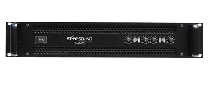 Cục đẩy công suất Star Sound S-460XL