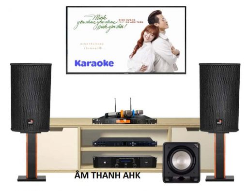 Dàn karaoke Tecnare E10 giá 70 triệu