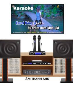 Dàn karaoke JBL cao cấp giá 48 triệu