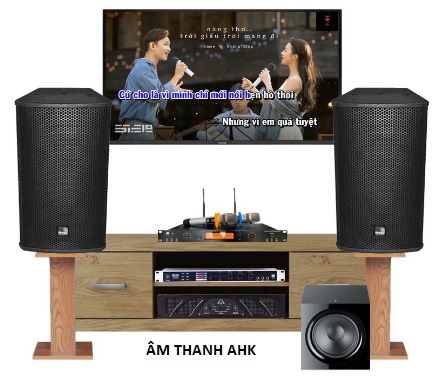 Dàn karaoke Tecnare giá 80 triệu Chất lượng cao