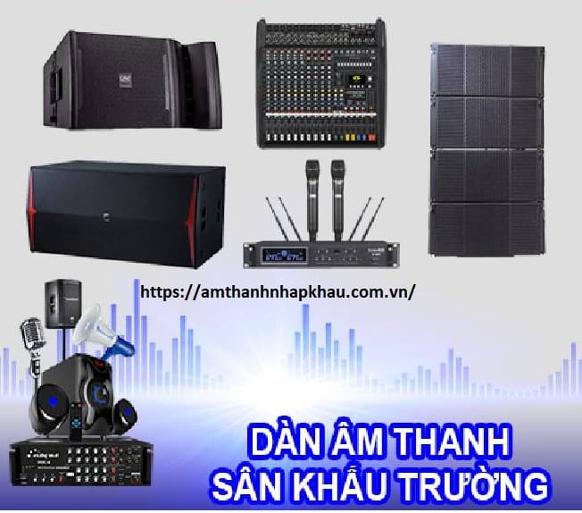 hệ thống âm thanh cho trường tiểu học Chu Văn An Hà Nội