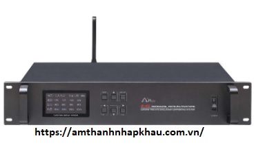 Bộ điều khiển trung tâm kỹ thuật số APlus-AC-2400MA