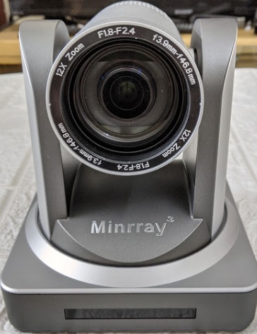 Camera hội nghị Minrray UV510A-U3-10 cao cấp