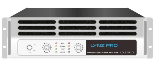 Cục đẩy công suất Lynz LX2200