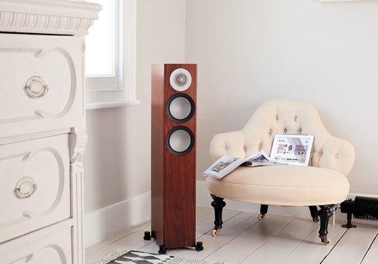 Loa Monitor Audio Silver 200 tại AHK