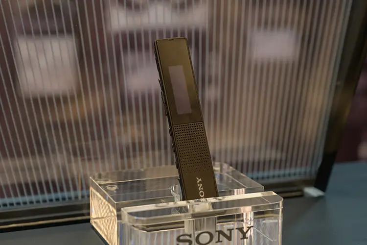 máy ghi âm Sony ICD-TX660