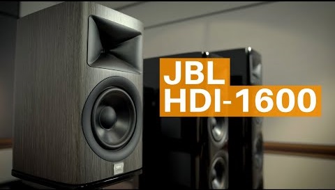 Loa Bookshelf JBL HDI 1600 giá tốt