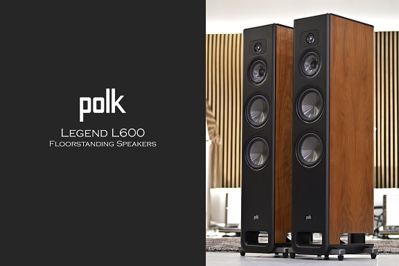 Loa Polk Audio Legend L600 cao cấp