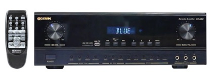 Amply karaoke BIK BJ-A88