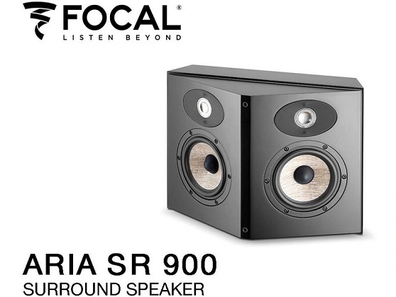 Loa Focal Surround Aria SR900 