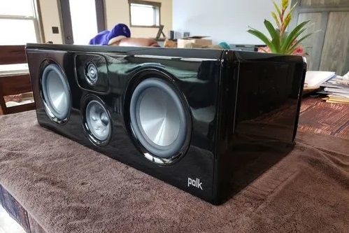 Loa center Polk Audio Legend L400 giá tốt