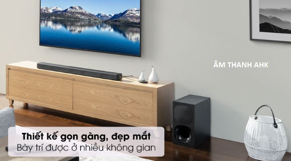 Loa Soundbar Sony HT-G700 C SP1 CAO CẤP