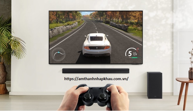 Loa thanh Samsung HW-B450XV giá rẻ
