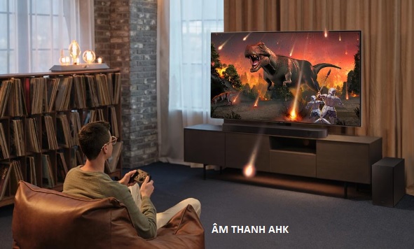 Loa thanh Samsung HW-Q600C 1